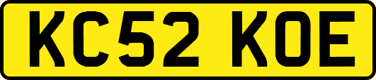 KC52KOE