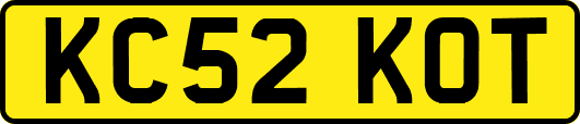 KC52KOT