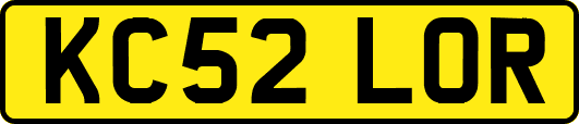 KC52LOR
