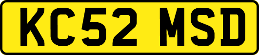 KC52MSD