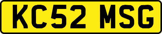 KC52MSG