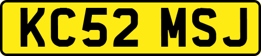 KC52MSJ
