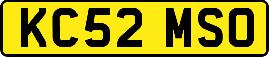 KC52MSO