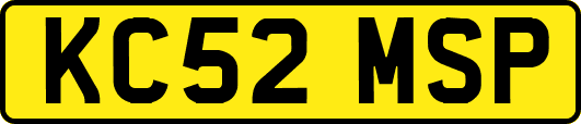 KC52MSP