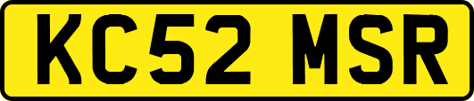 KC52MSR