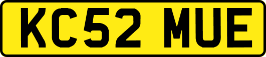 KC52MUE
