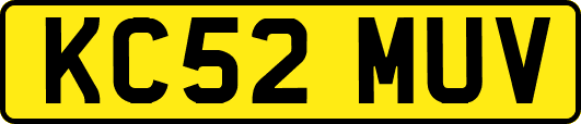 KC52MUV
