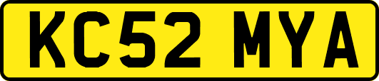 KC52MYA