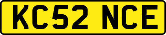 KC52NCE