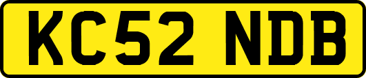 KC52NDB