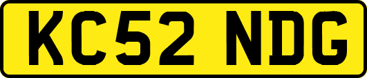 KC52NDG