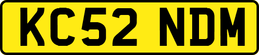 KC52NDM