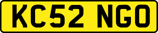 KC52NGO