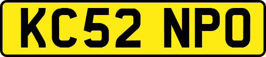 KC52NPO
