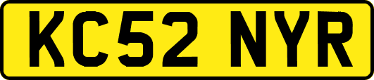 KC52NYR