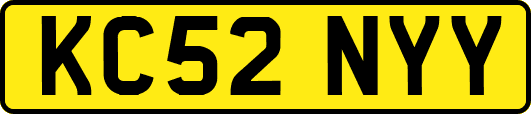 KC52NYY