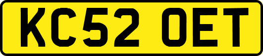 KC52OET