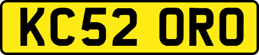 KC52ORO