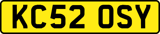 KC52OSY