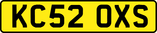 KC52OXS