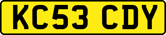 KC53CDY