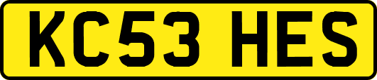 KC53HES