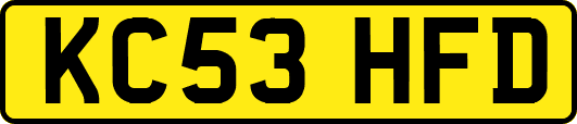 KC53HFD