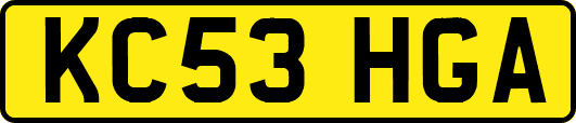 KC53HGA