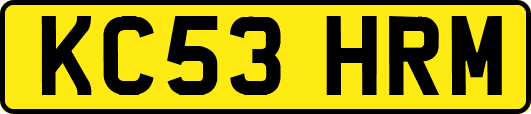 KC53HRM