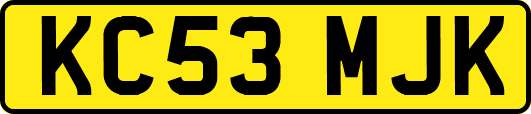KC53MJK