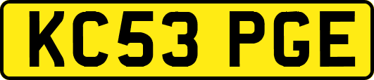 KC53PGE