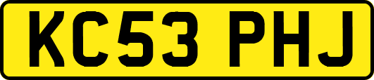 KC53PHJ