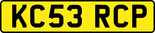 KC53RCP