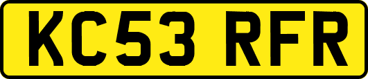 KC53RFR