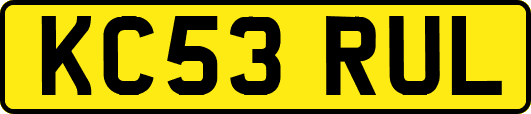KC53RUL