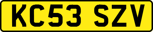 KC53SZV