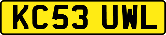 KC53UWL