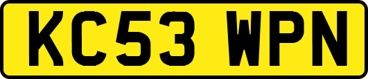 KC53WPN