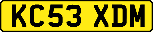 KC53XDM