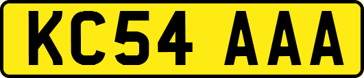 KC54AAA