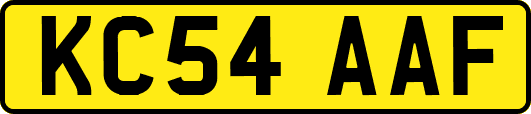 KC54AAF