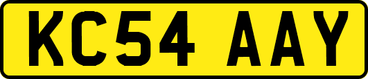 KC54AAY