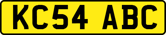 KC54ABC