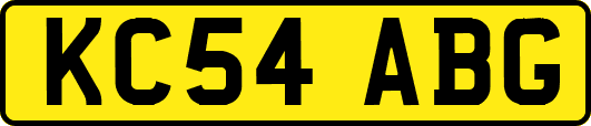 KC54ABG