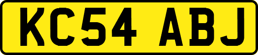 KC54ABJ