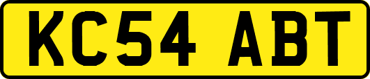 KC54ABT