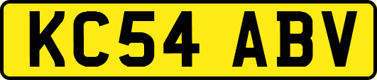 KC54ABV
