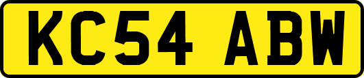 KC54ABW