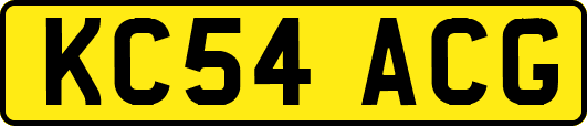 KC54ACG