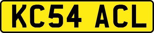 KC54ACL
